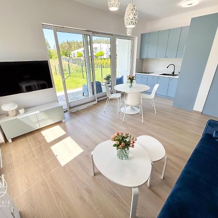 Apartamenty Baltyckie - Luxoro Park Ustka Eksteriør billede