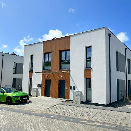 Apartamenty Baltyckie - Luxoro Park Ustka Eksteriør billede