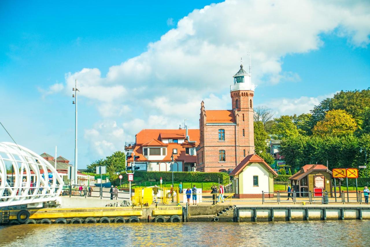 Apartamenty Baltyckie - Luxoro Park Ustka Eksteriør billede