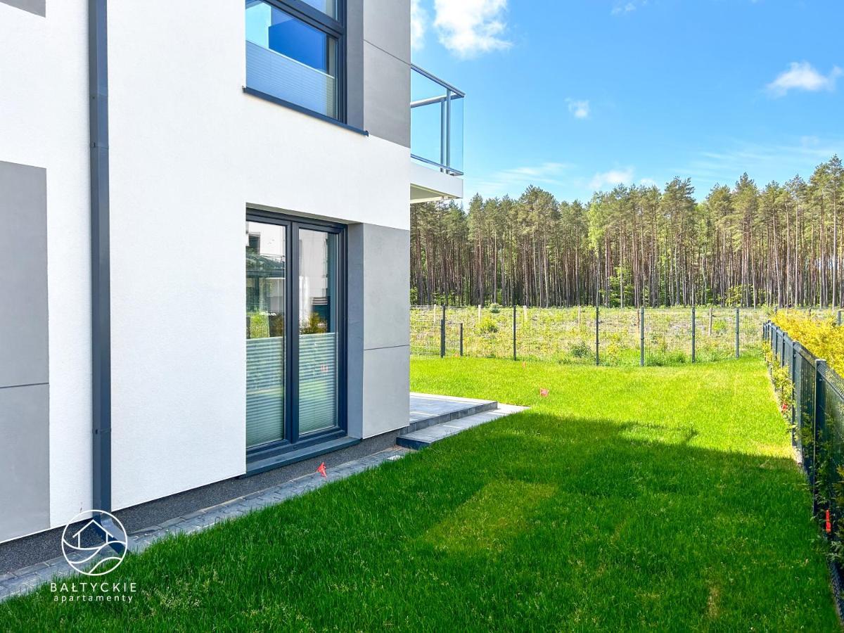 Apartamenty Baltyckie - Luxoro Park Ustka Eksteriør billede