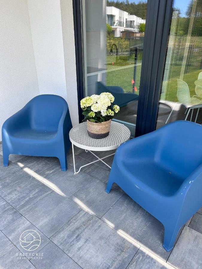 Apartamenty Baltyckie - Luxoro Park Ustka Eksteriør billede