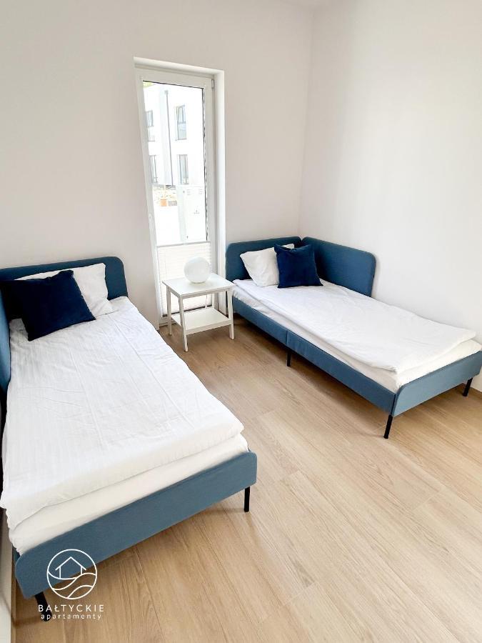 Apartamenty Baltyckie - Luxoro Park Ustka Eksteriør billede