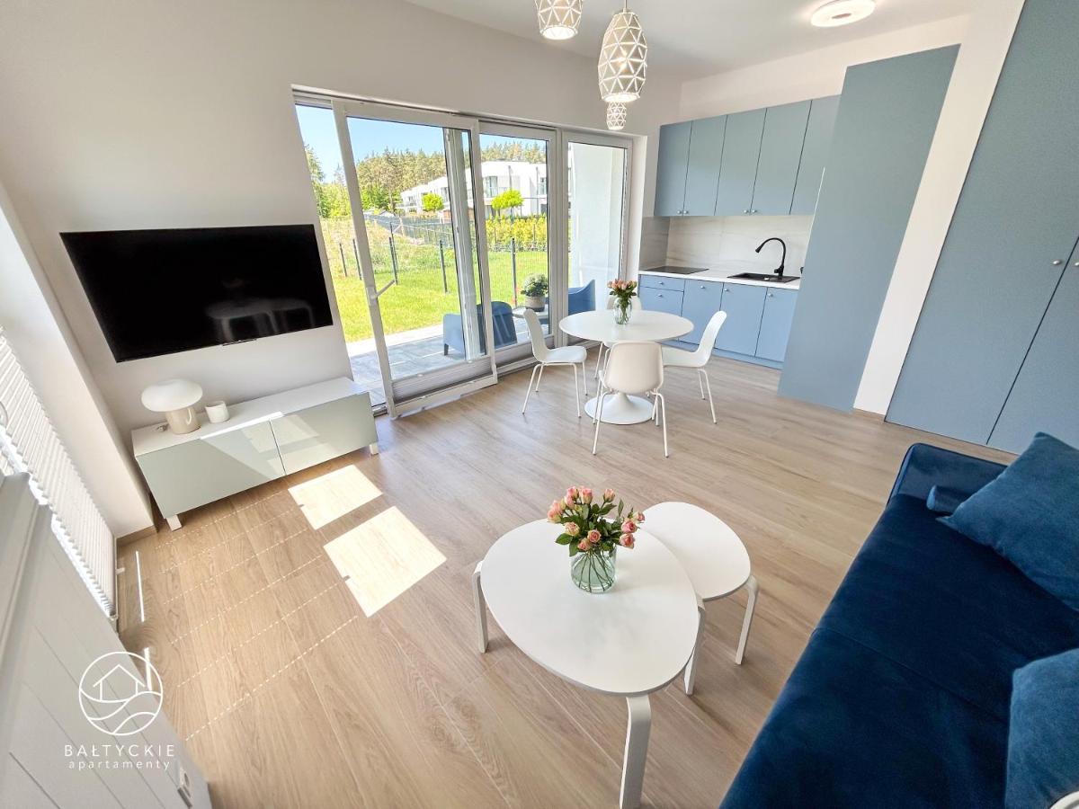 Apartamenty Baltyckie - Luxoro Park Ustka Eksteriør billede