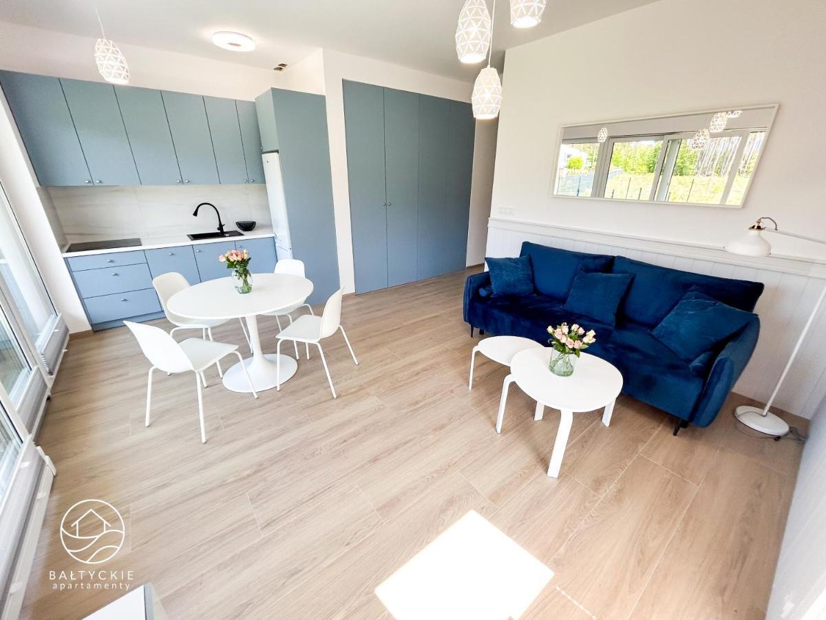 Apartamenty Baltyckie - Luxoro Park Ustka Eksteriør billede