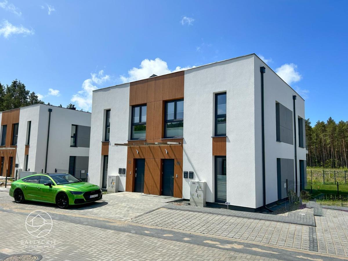 Apartamenty Baltyckie - Luxoro Park Ustka Eksteriør billede