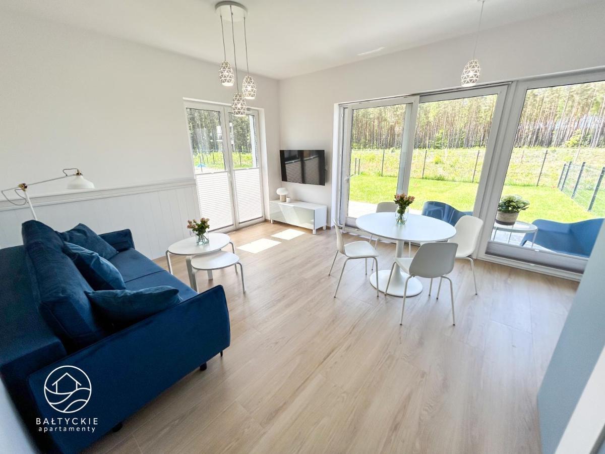 Apartamenty Baltyckie - Luxoro Park Ustka Eksteriør billede
