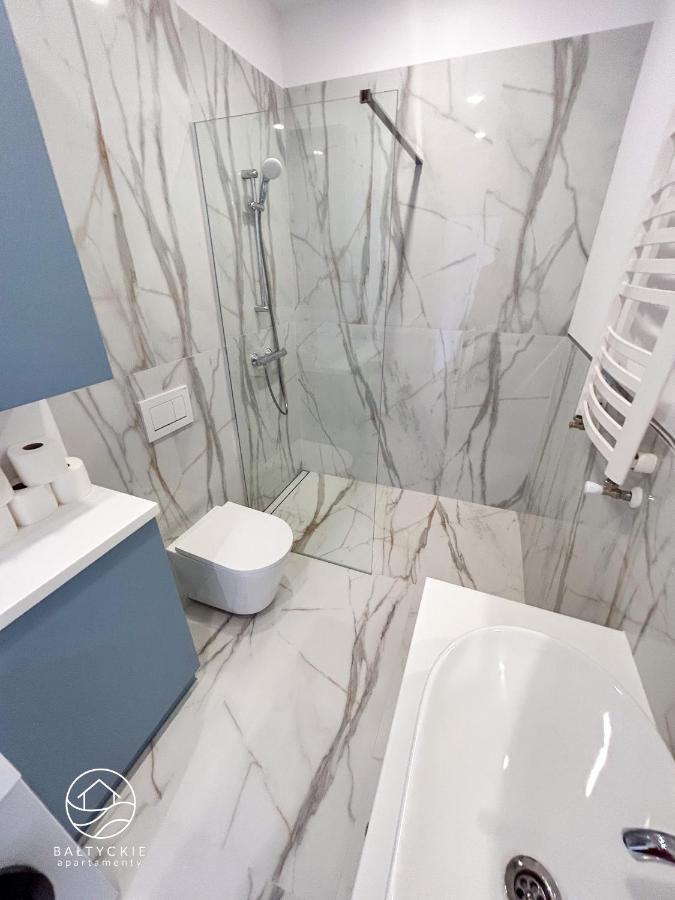 Apartamenty Baltyckie - Luxoro Park Ustka Eksteriør billede