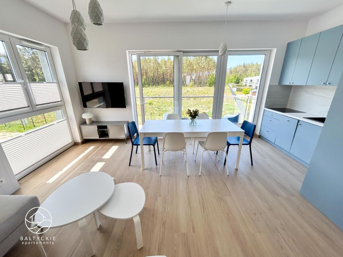 Apartamenty Baltyckie - Luxoro Park Ustka Eksteriør billede