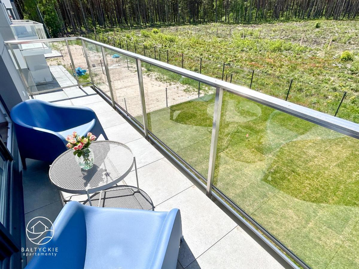 Apartamenty Baltyckie - Luxoro Park Ustka Eksteriør billede