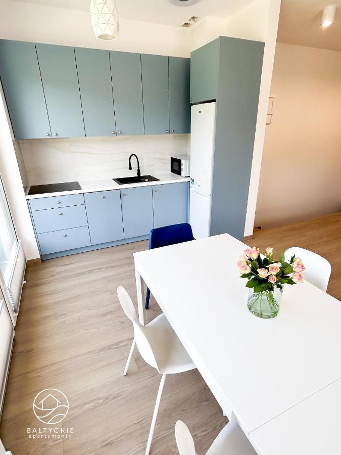 Apartamenty Baltyckie - Luxoro Park Ustka Eksteriør billede
