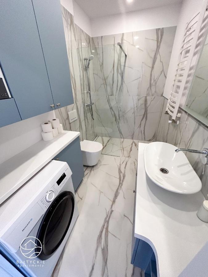 Apartamenty Baltyckie - Luxoro Park Ustka Eksteriør billede