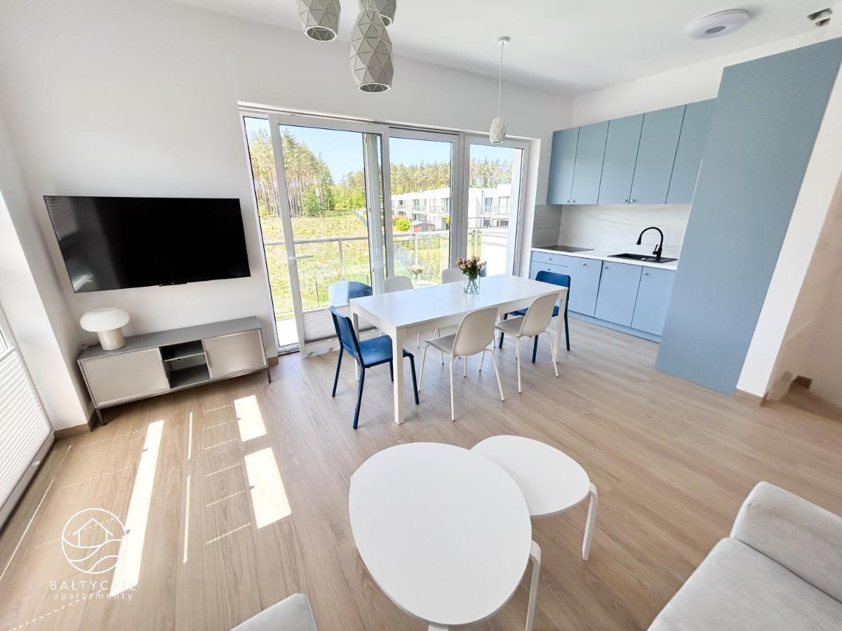 Apartamenty Baltyckie - Luxoro Park Ustka Eksteriør billede