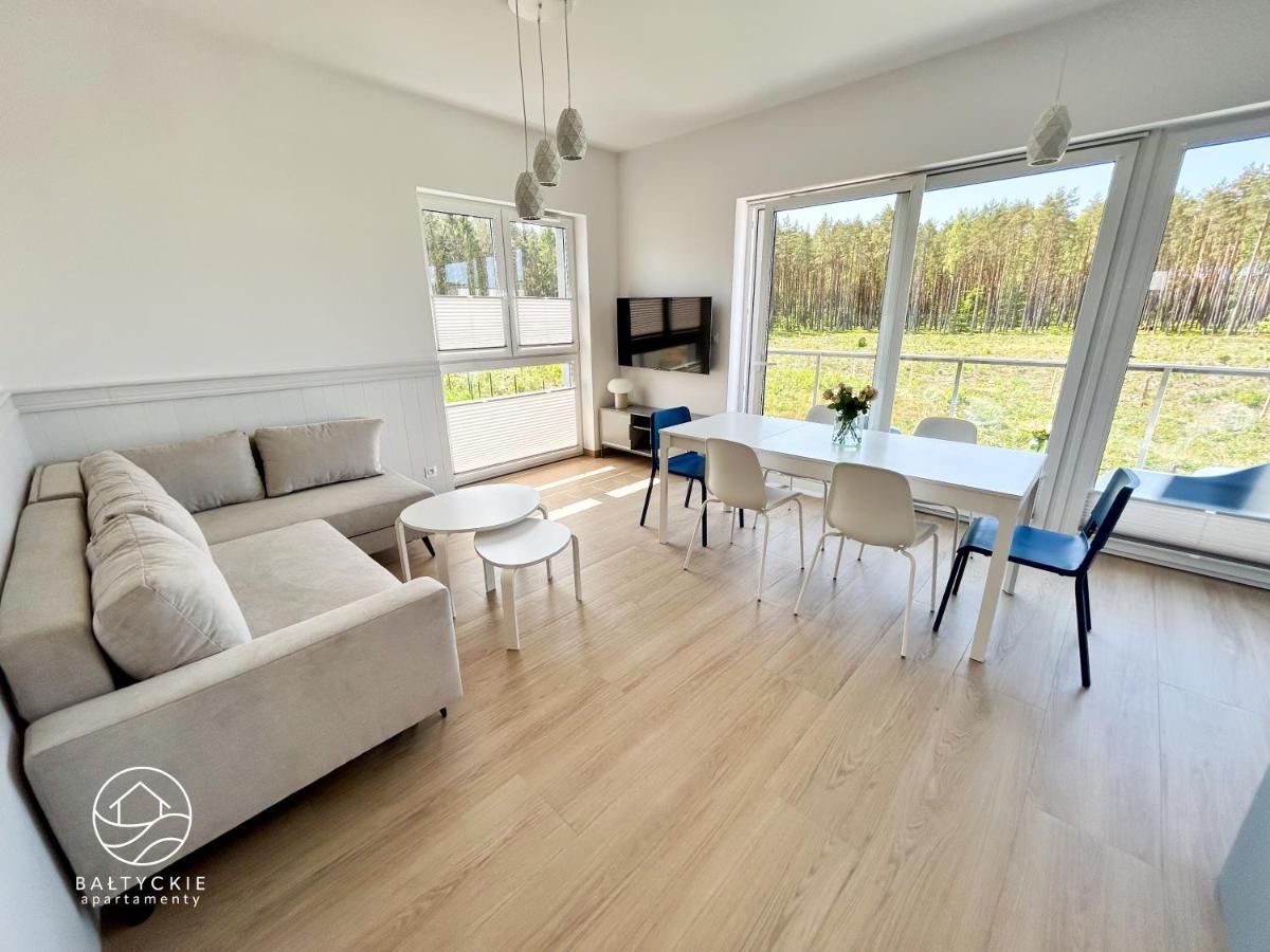 Apartamenty Baltyckie - Luxoro Park Ustka Eksteriør billede