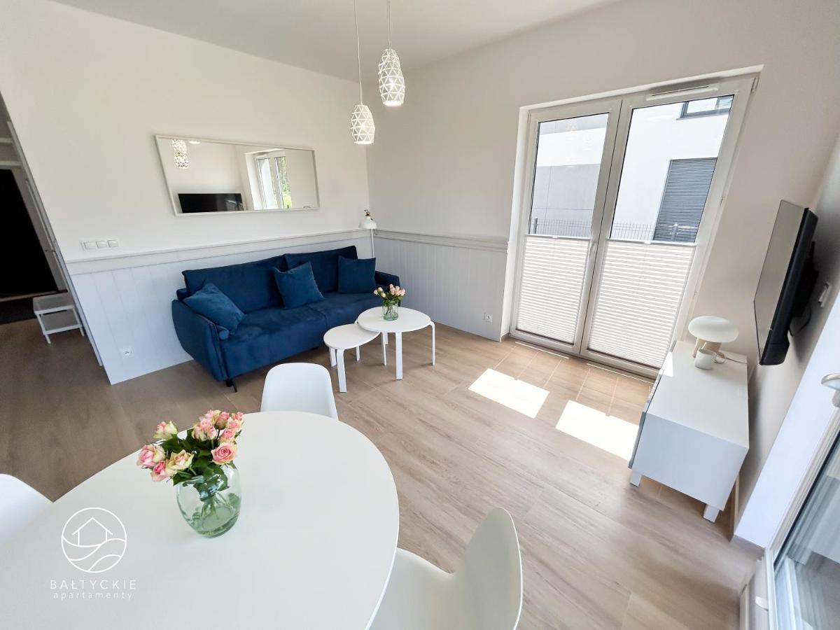 Apartamenty Baltyckie - Luxoro Park Ustka Eksteriør billede