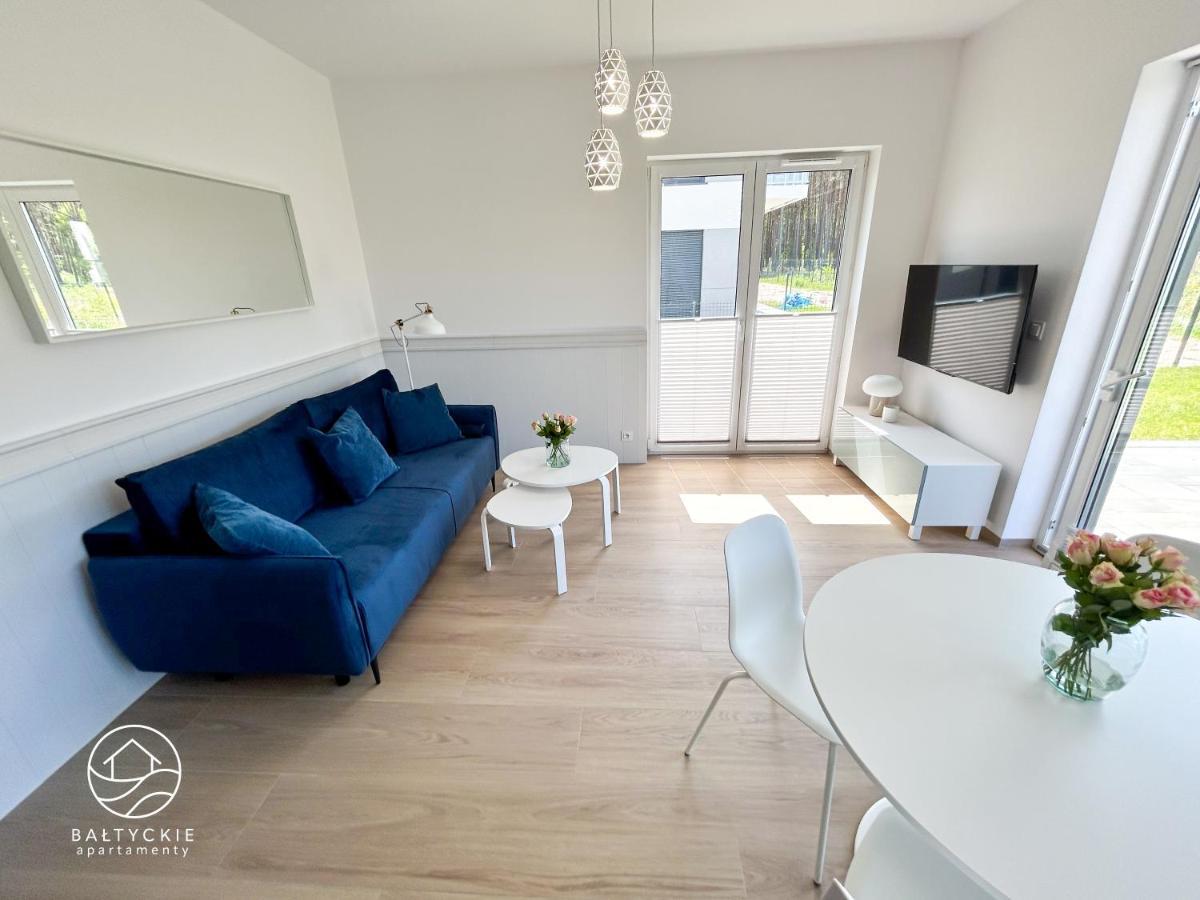 Apartamenty Baltyckie - Luxoro Park Ustka Eksteriør billede