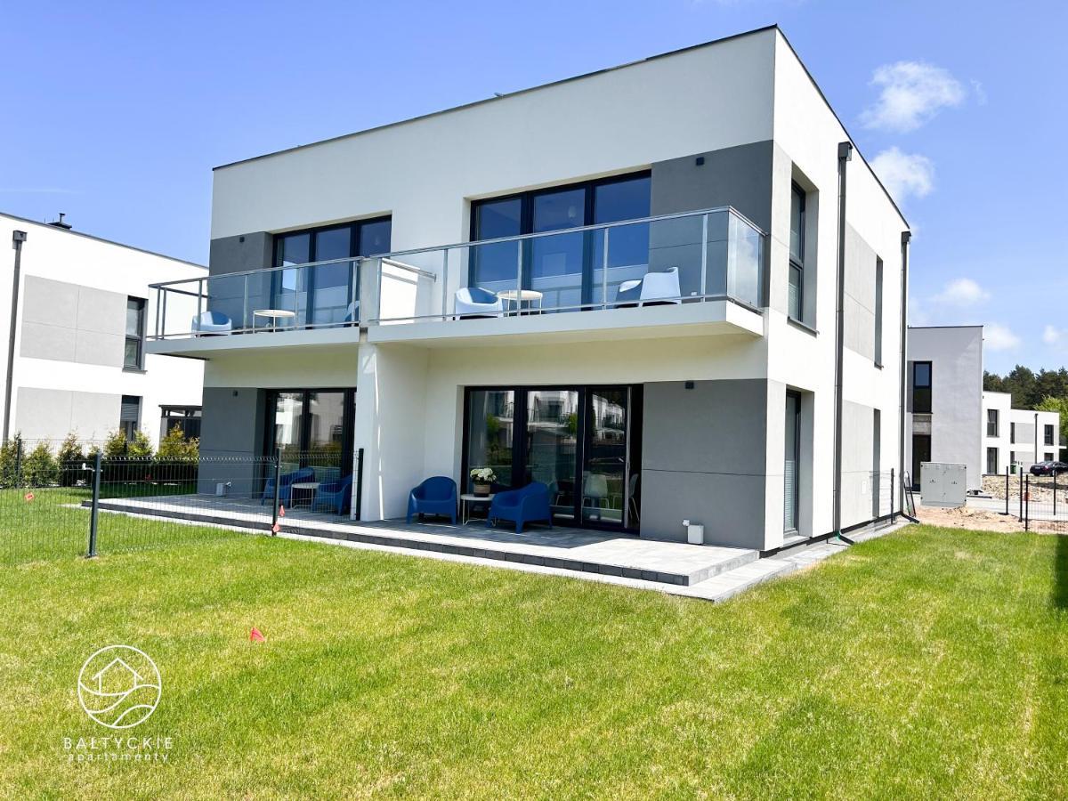 Apartamenty Baltyckie - Luxoro Park Ustka Eksteriør billede