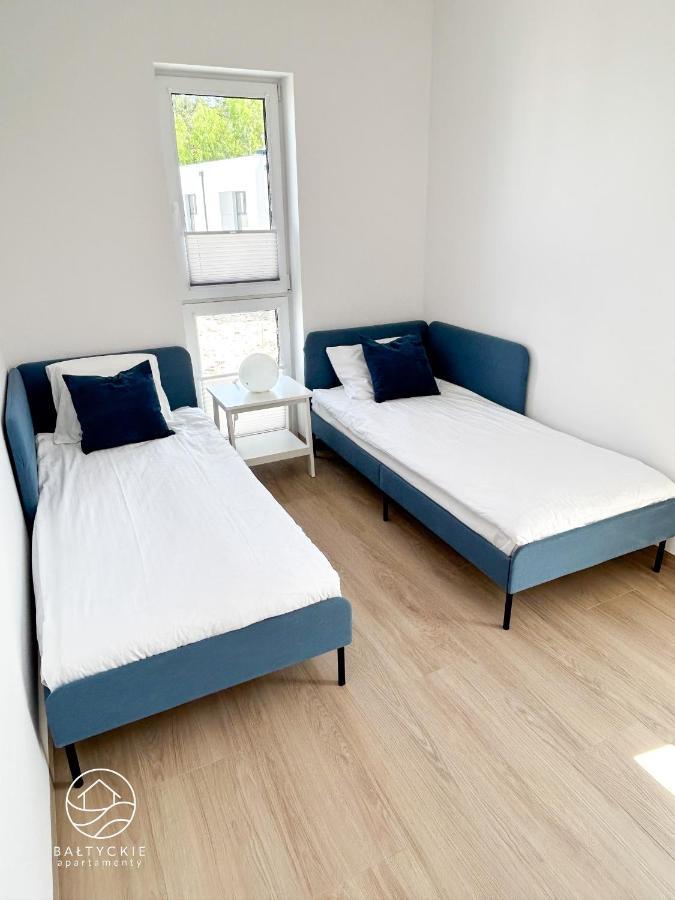 Apartamenty Baltyckie - Luxoro Park Ustka Eksteriør billede