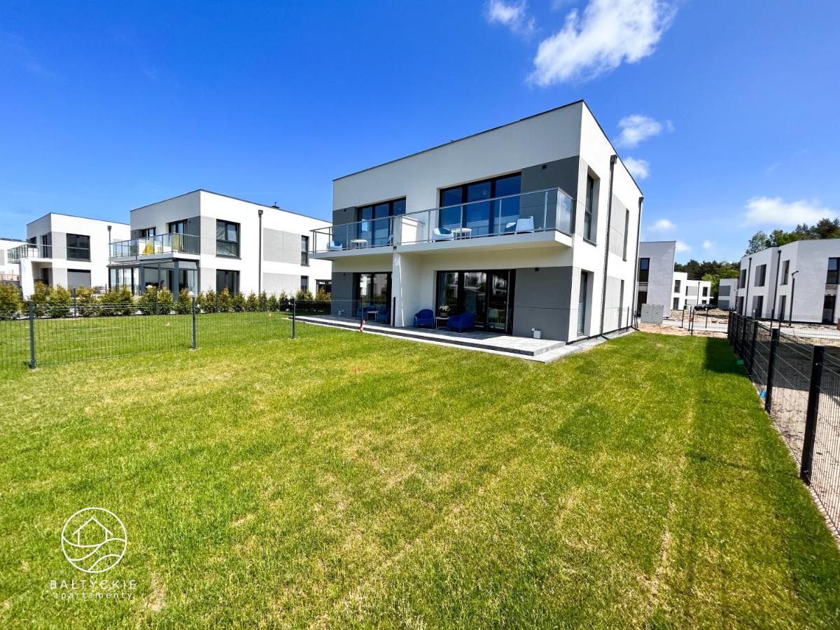 Apartamenty Baltyckie - Luxoro Park Ustka Eksteriør billede