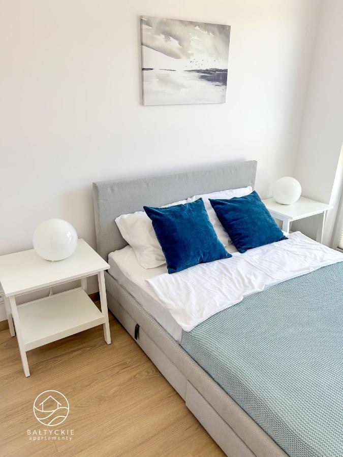 Apartamenty Baltyckie - Luxoro Park Ustka Eksteriør billede