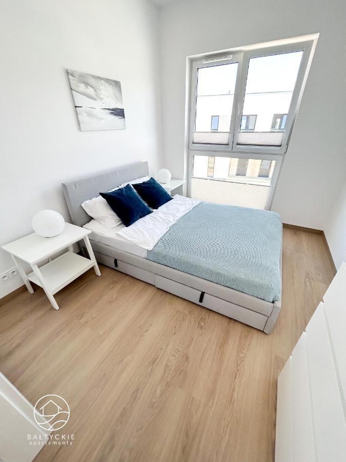 Apartamenty Baltyckie - Luxoro Park Ustka Eksteriør billede