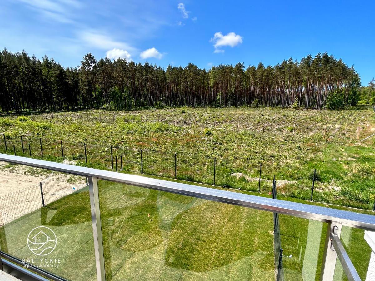 Apartamenty Baltyckie - Luxoro Park Ustka Eksteriør billede